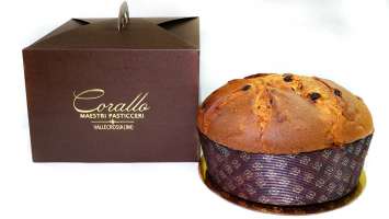 PANETTONE TRADIZIONALE MILANESE