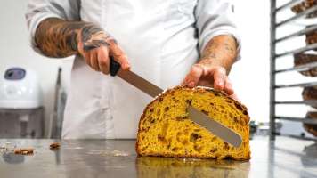 PANETTONE MANDORLATO