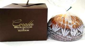 PANETTONE ALBICOCCHE E CARAMELLO SALATO